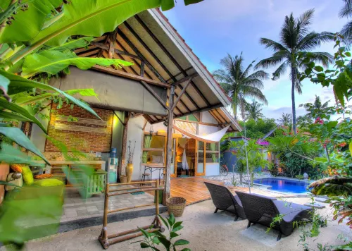 Villas Samalama Gili Air