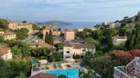 Hôtel la Fiancée du Pirate Hotels in Villefranche-sur-Mer