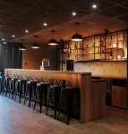 宜必思快捷亞維儂中心酒店 - 酒吧