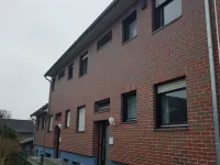 Vacation apartment "Teekanne " on Borkum, close to nature near the Greunen Stee Hotels in Borkum