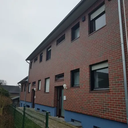 Vacation apartment "Teekanne " on Borkum, close to nature near the Greunen Stee