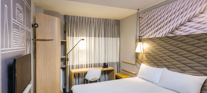 Ibis Bourg-en-Bresse Hotels in Ain