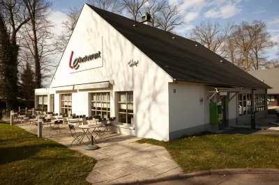 Campanile Compiegne Hotels in Compiegne