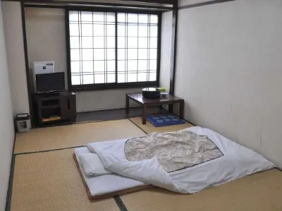 Okumusashi Ryokan Hotels in der Nähe von Hanno Municipal Museum