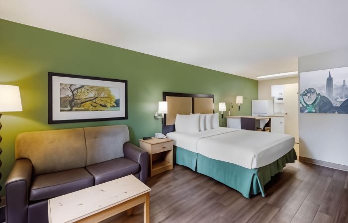 Extended Stay America Suites - Los Angeles - LAX Airport - El Segundo