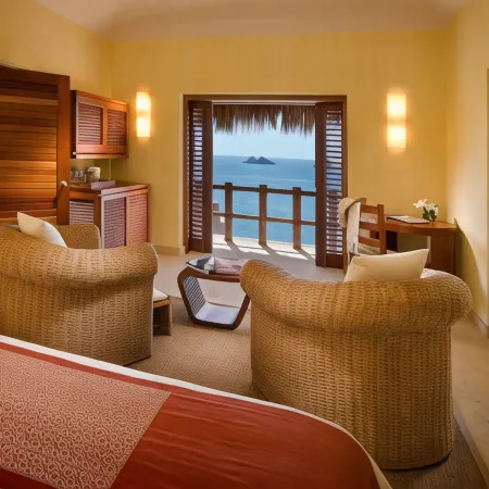 Cala de Mar Resort & Spa Ixtapa