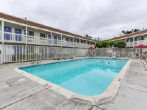 Motel 6 Salinas, CA - North Monterey Area Hoteles en Salinas