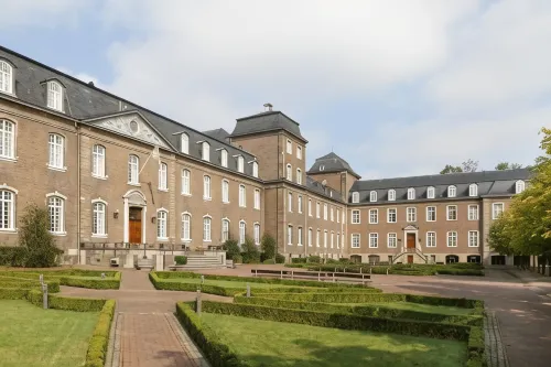 Abdij Hotel Rolduc Hotels in Heerlen