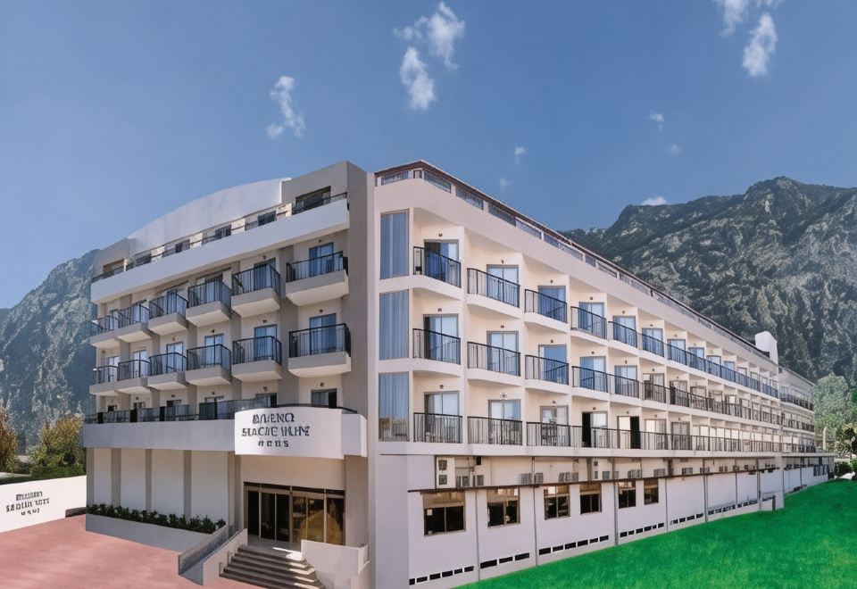 hotel overview picture