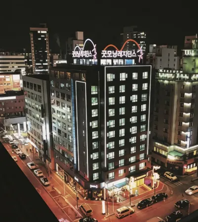 Good Morning Residence Hue Отели рядом с достопримечательностью «Hanbat Museum of Education»