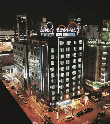 굿모닝레지던스호텔휴
