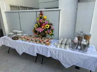 Hotel Hernández Ctg - servizio colazione