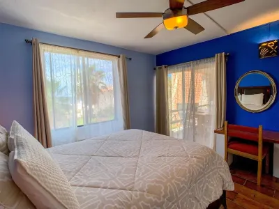 Enjoy the Ocean View and take a stroll on the Stunning Private Beach