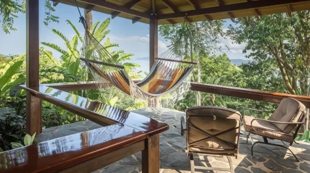 Aguila de Osa Rainforest Lodge