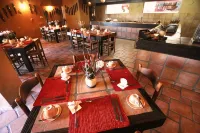 Mount Etjo Safari Lodge - Frühstück