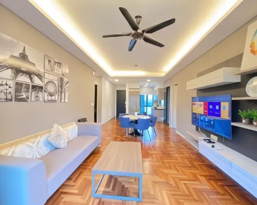 Vista Residences Genting Highlands Terrace Suites with Unit Parking & WiFi الغرف Photos