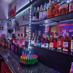 100 Pipers Hotel - Quầy bar