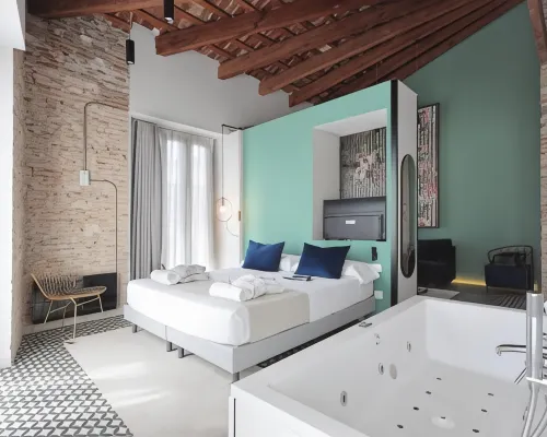 You & CO. Quart Boutique Hotels in der Nähe von Torres de Quart