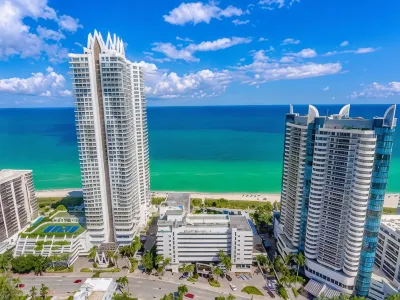 Beach Front Studio Miami Beach