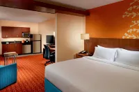 Fairfield Inn & Suites Fayetteville North