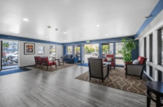 Hyland Inn Near Pasadena Civic Center