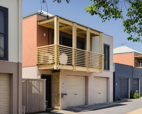 Harbourside Terrace Apartments Hotels in Wickham