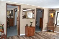 Direct Betsie River frontage.