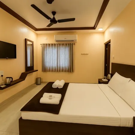 Sakthimurugan Residency Hotele w: Erode