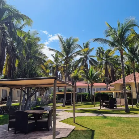 Buena Vista Oceanfront & Hot Springs Resort