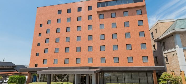 Izumo Royal Hotel Hotéis em Izumo