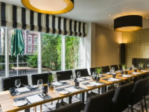 アップシュタールスブーム パークホテル エムデンのホテル