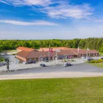 Hotel Hedemarken Hotel di Sonder Omme
