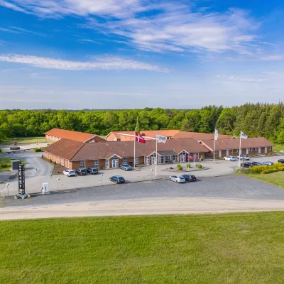 Hotel Hedemarken Hotels in Ansager