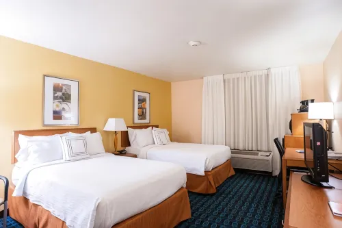 Fairfield Inn & Suites Clovis Hotels in Clovis