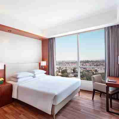 Hyatt Regency Amritsar Hotel & Spa Rooms
