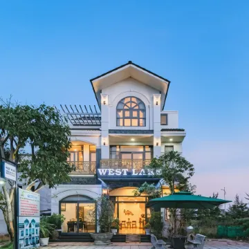 West Lake Hotel - Near Bai Dai Beach