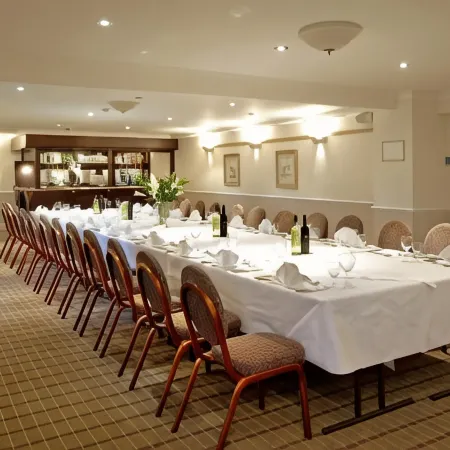 The Old Golf House Hotel