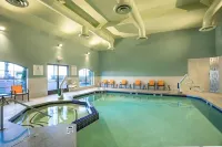 Holiday Inn Express PRESCOTT by IHG - موقف سيارات