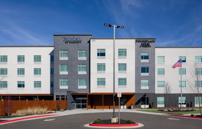 TownePlace Suites Canton Riverstone Parkway