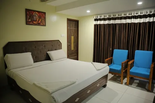 Hotel Siddhartha
