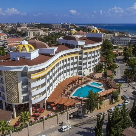 Side Alegria Hotel & Spa - All Inclusive-Adult Only Отели рядом с достопримечательностью «Кумкой»