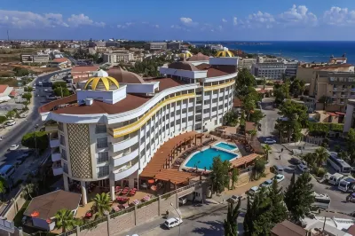 سايد أليجريا هوتل آند سبا - ٔدالغس ٔقل -سعامامل جميع الخدمات Hotels near كومكوي