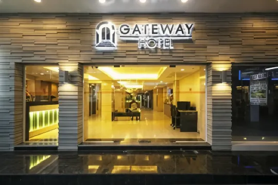 Gateway Hotel Pratunam Отели рядом с достопримечательностью «Sea Life Bangkok океанариум»