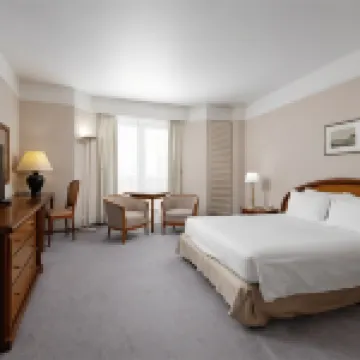 Edge Seligerskaya Moscow Hotel Hotels in 
