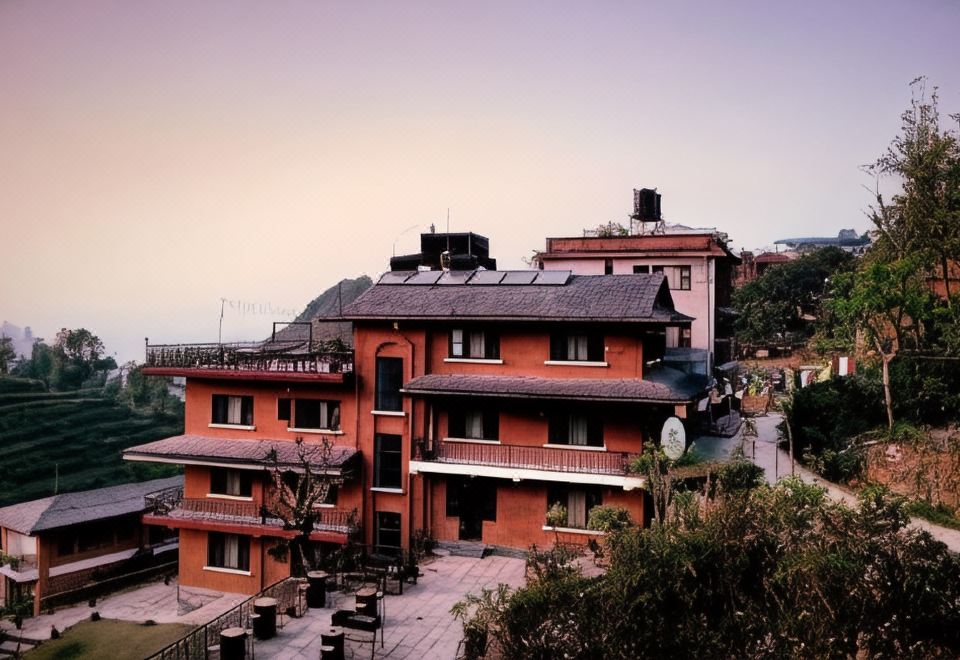 hotel overview picture