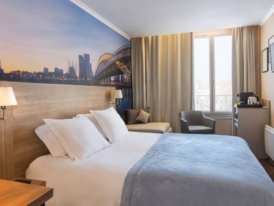 Best Western Rives de Paris la Defense