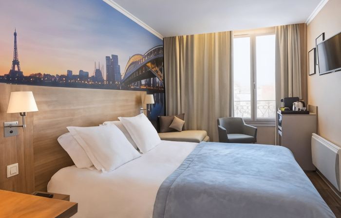 Best Western Rives de Paris la Defense