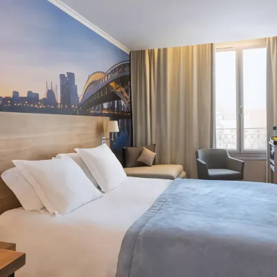 Best Western Rives de Paris la Defense Hotels near Engie Headquarters