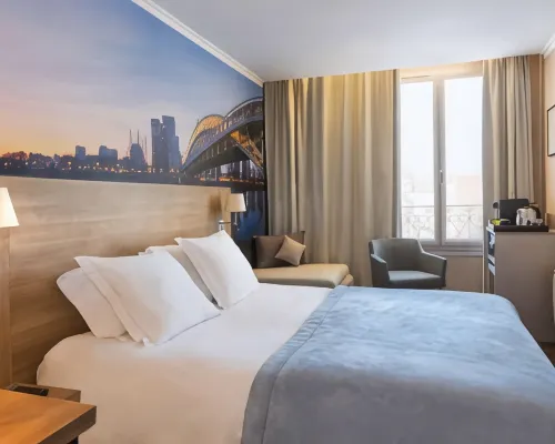 Best Western Rives de Paris la Defense Hotels in Courbevoie