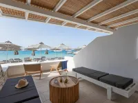 Acrogiali Beachfront Hotel Mykonos Hotels near Platis Gialos Beach